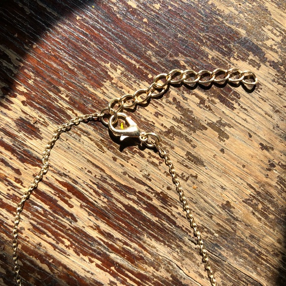 💫 Dainty Silver Star Choker Necklace - Picture 7 of 7